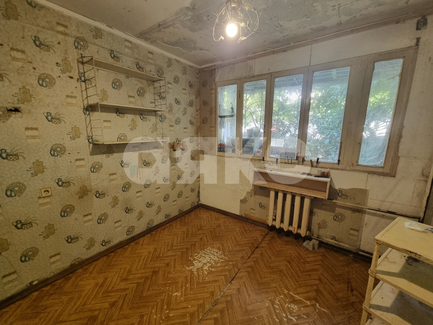 Фото №2: 1-комнатная квартира 31 м² - Сочи, Центральный, мкр. Заречный, ул. Абрикосовая, 19