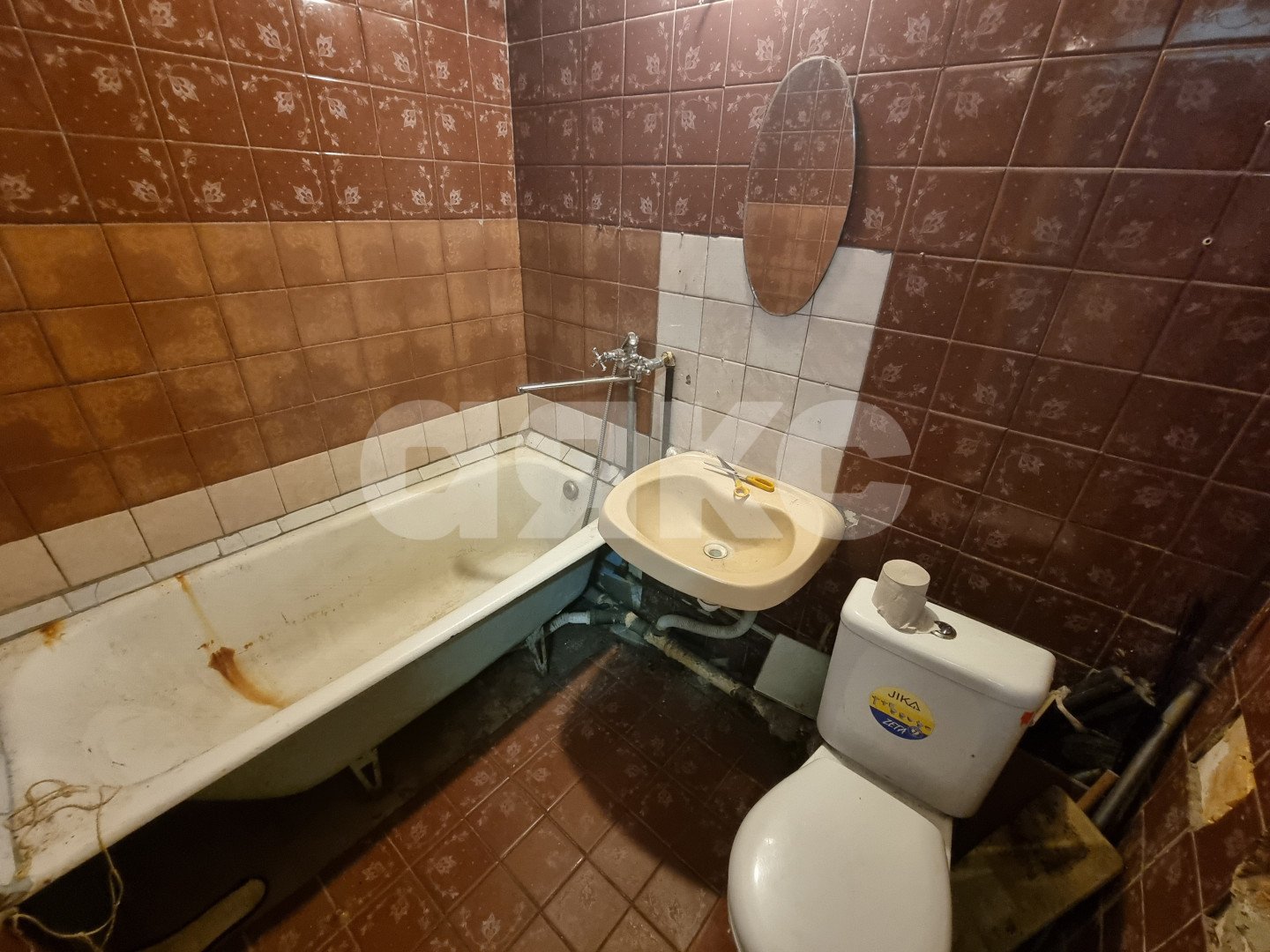 Фото №9: 1-комнатная квартира 31 м² - Сочи, Центральный, мкр. Заречный, ул. Абрикосовая, 19