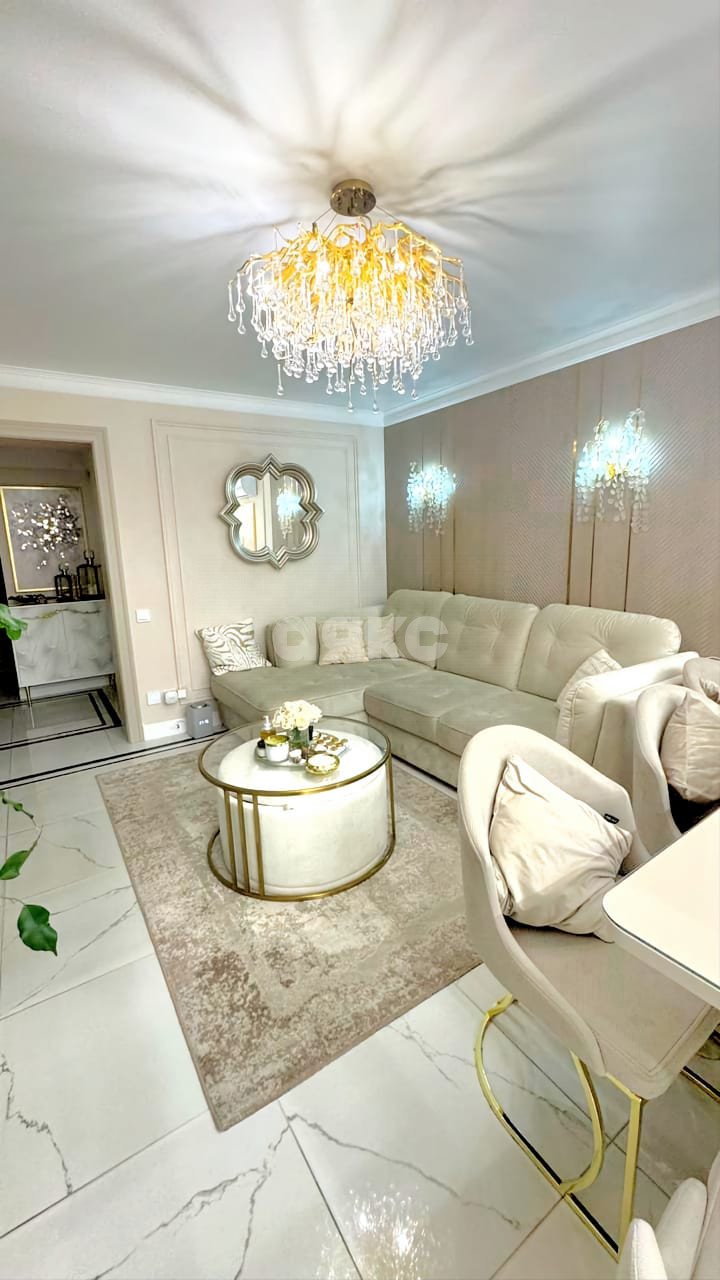 Фото №1: 3-комнатная квартира 100 м² - Сочи, р. Центральный, ул. Островского, 47