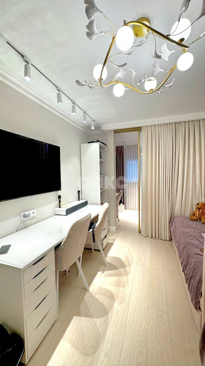 Фото №11: 3-комнатная квартира 100 м² - Сочи, р. Центральный, ул. Островского, 47