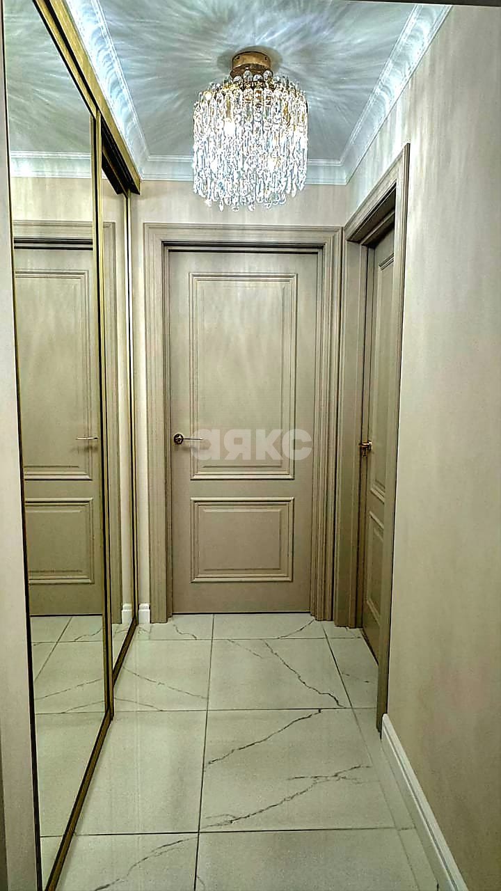 Фото №22: 3-комнатная квартира 100 м² - Сочи, р. Центральный, ул. Островского, 47