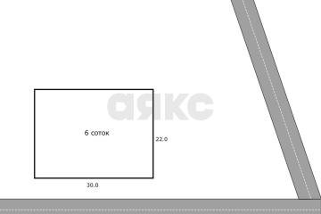 Фото №2: Земельный участок 6 сот. - Верхнебаканский, ул. Ленина
