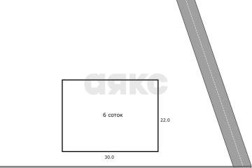 Фото №2: Земельный участок 6 сот. - Верхнебаканский, ул. Ленина