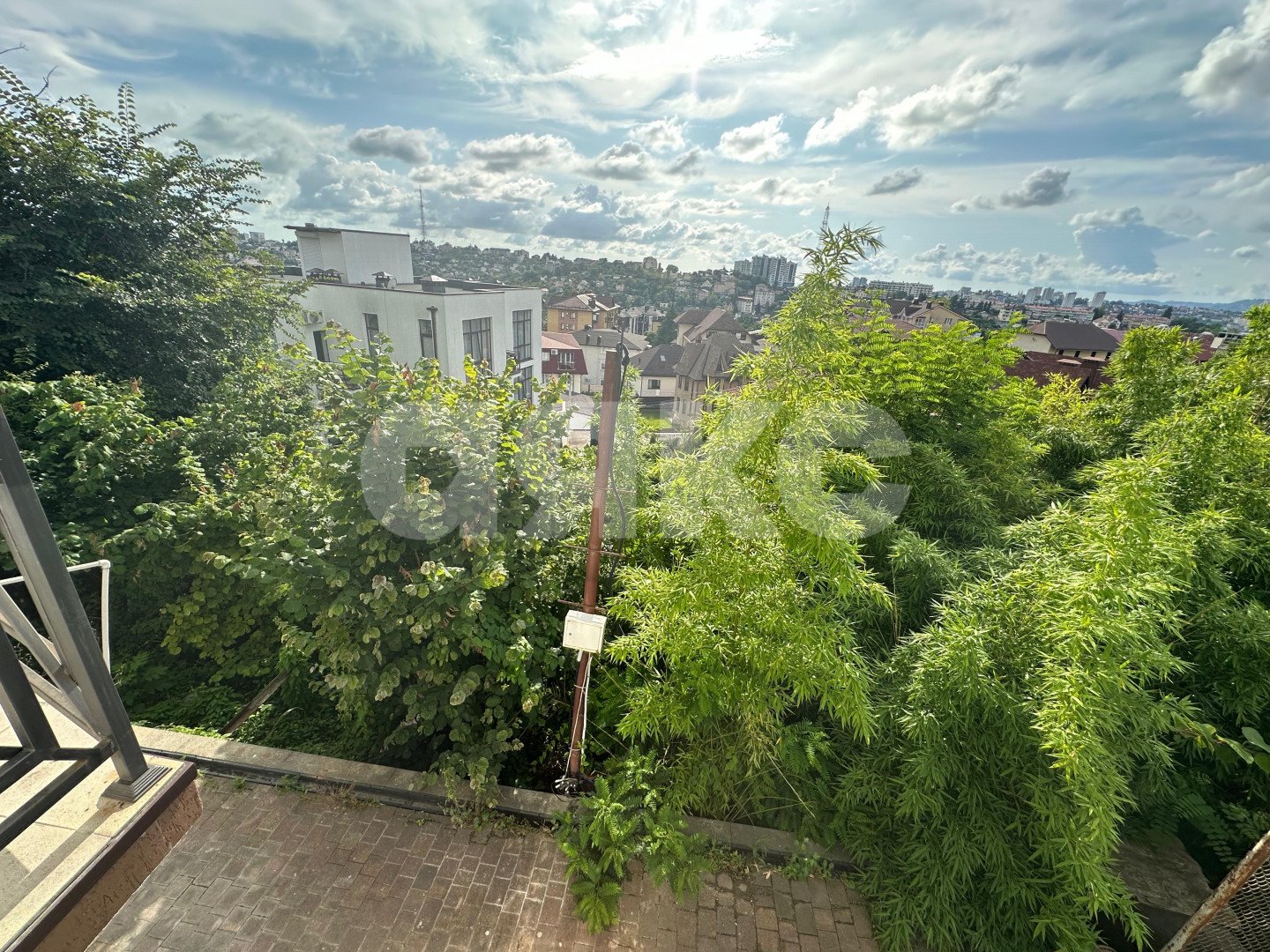 Фото №10: Апартаменты 28 м² - Сочи, Соболевка, Хостинский, Адлерский, Адлер, жилой комплекс Курортный, р. Хостинский, ул. Пятигорская, 52А