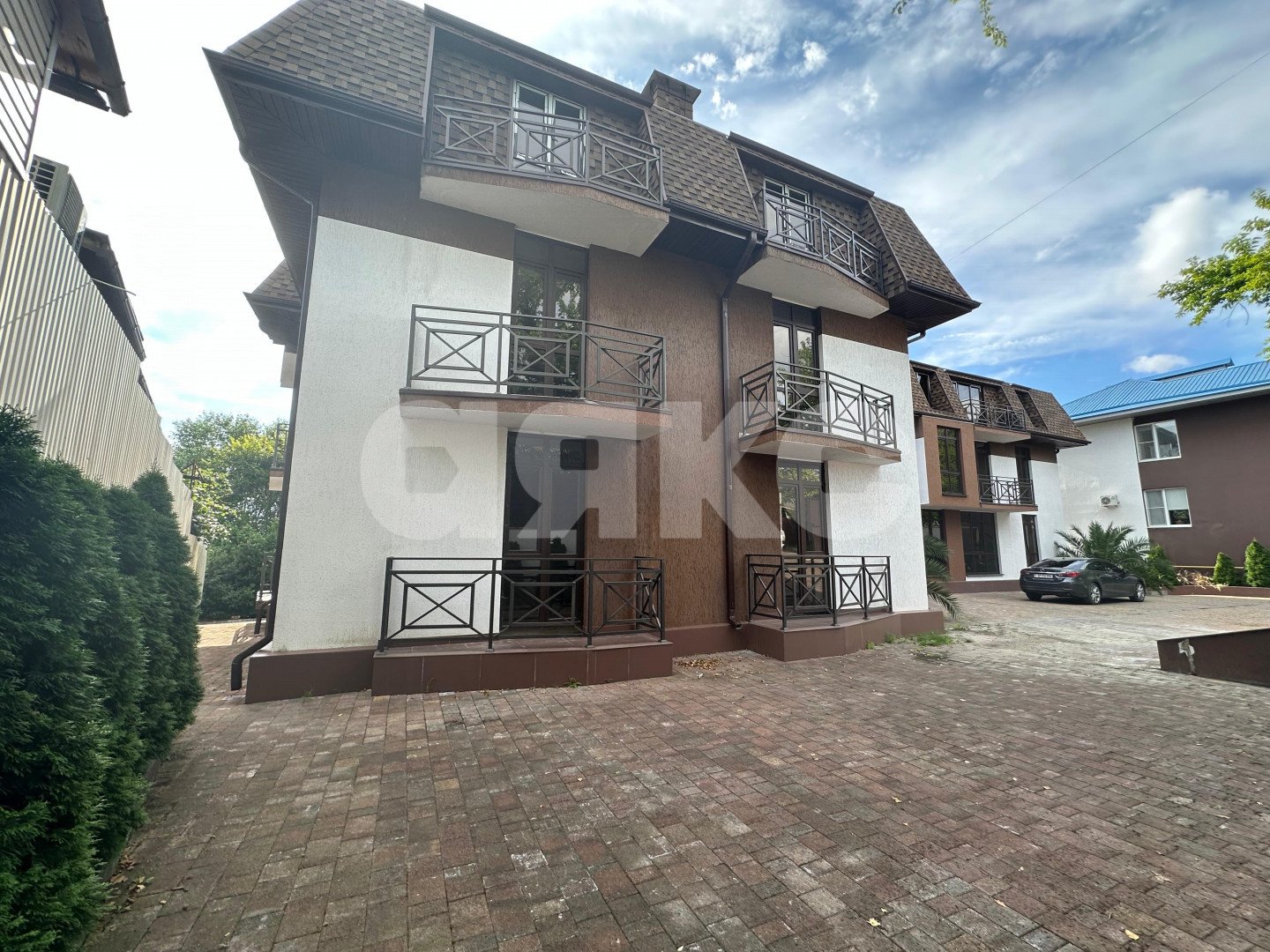 Фото №1: Апартаменты 28 м² - Сочи, Соболевка, Хостинский, Адлерский, Адлер, жилой комплекс Курортный, р. Хостинский, ул. Пятигорская, 52А