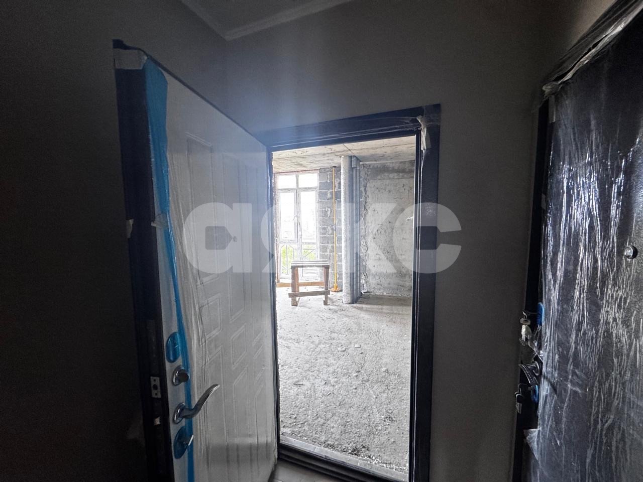 Фото №5: Апартаменты 28 м² - Сочи, Соболевка, Хостинский, Адлерский, Адлер, жилой комплекс Курортный, р. Хостинский, ул. Пятигорская, 52А