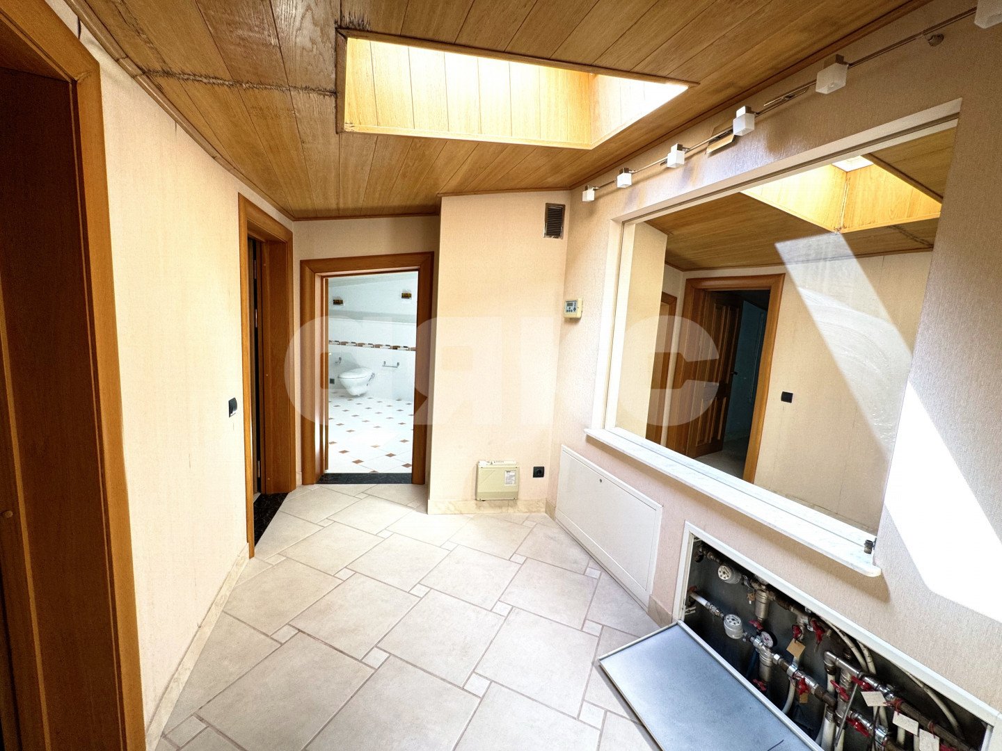 Фото №21: 5+-комнатная квартира 600 м² - Сочи, Хостинский, мкр. Светлана, ул. Депутатская, 2