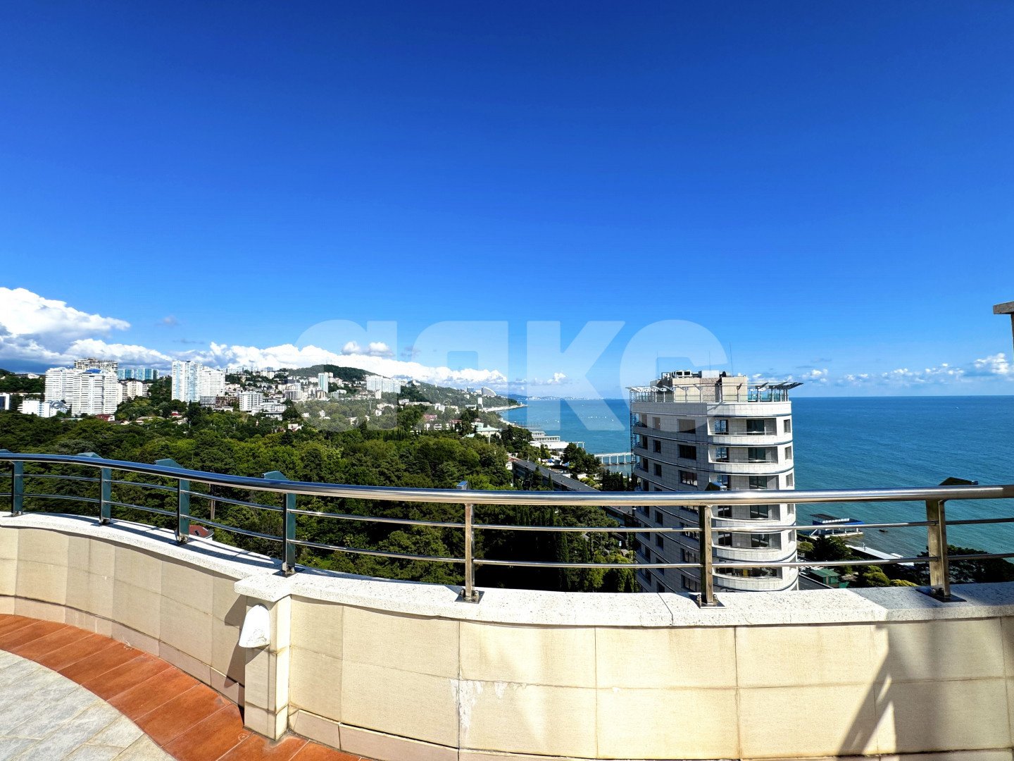 Фото №11: 5+-комнатная квартира 600 м² - Сочи, Хостинский, мкр. Светлана, ул. Депутатская, 2