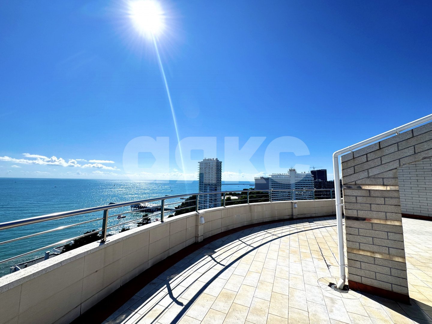 Фото №12: 5+-комнатная квартира 600 м² - Сочи, Хостинский, мкр. Светлана, ул. Депутатская, 2