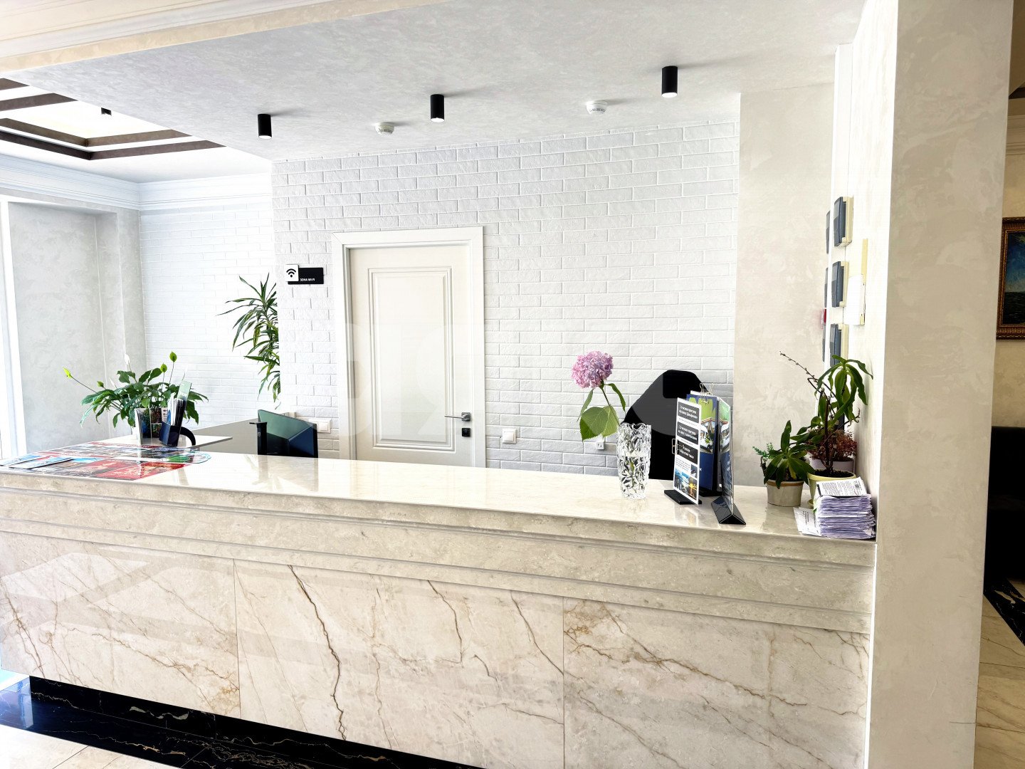 Фото №10: 2-комнатная квартира 64 м² - Сочи, Хостинский, мкр. Светлана, ул. Гагринская, 3/8