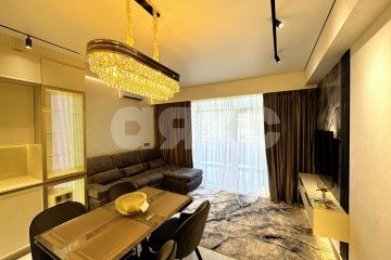 Фото №3: 2-комнатная квартира 64 м² - Сочи, мкр. Светлана, ул. Гагринская, 3/8