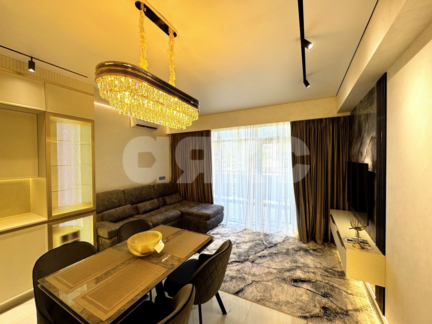 Фото №3: 2-комнатная квартира 64 м² - Сочи, Хостинский, мкр. Светлана, ул. Гагринская, 3/8