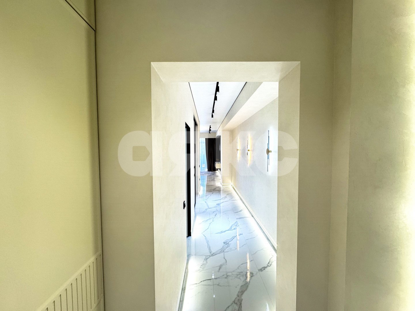 Фото №7: 2-комнатная квартира 64 м² - Сочи, Хостинский, мкр. Светлана, ул. Гагринская, 3/8