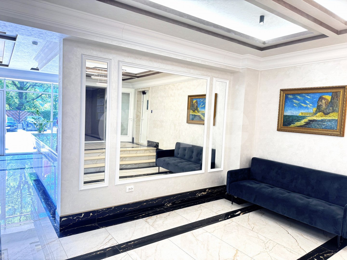 Фото №11: 2-комнатная квартира 64 м² - Сочи, Хостинский, мкр. Светлана, ул. Гагринская, 3/8