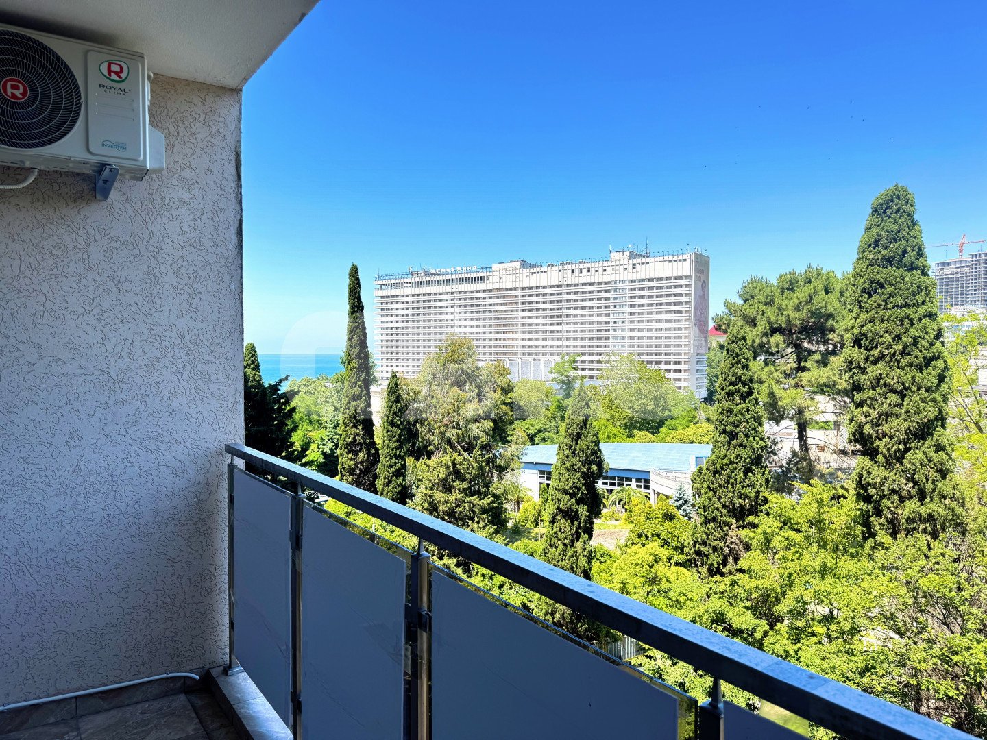 Фото №6: 2-комнатная квартира 64 м² - Сочи, Хостинский, мкр. Светлана, ул. Гагринская, 3/8