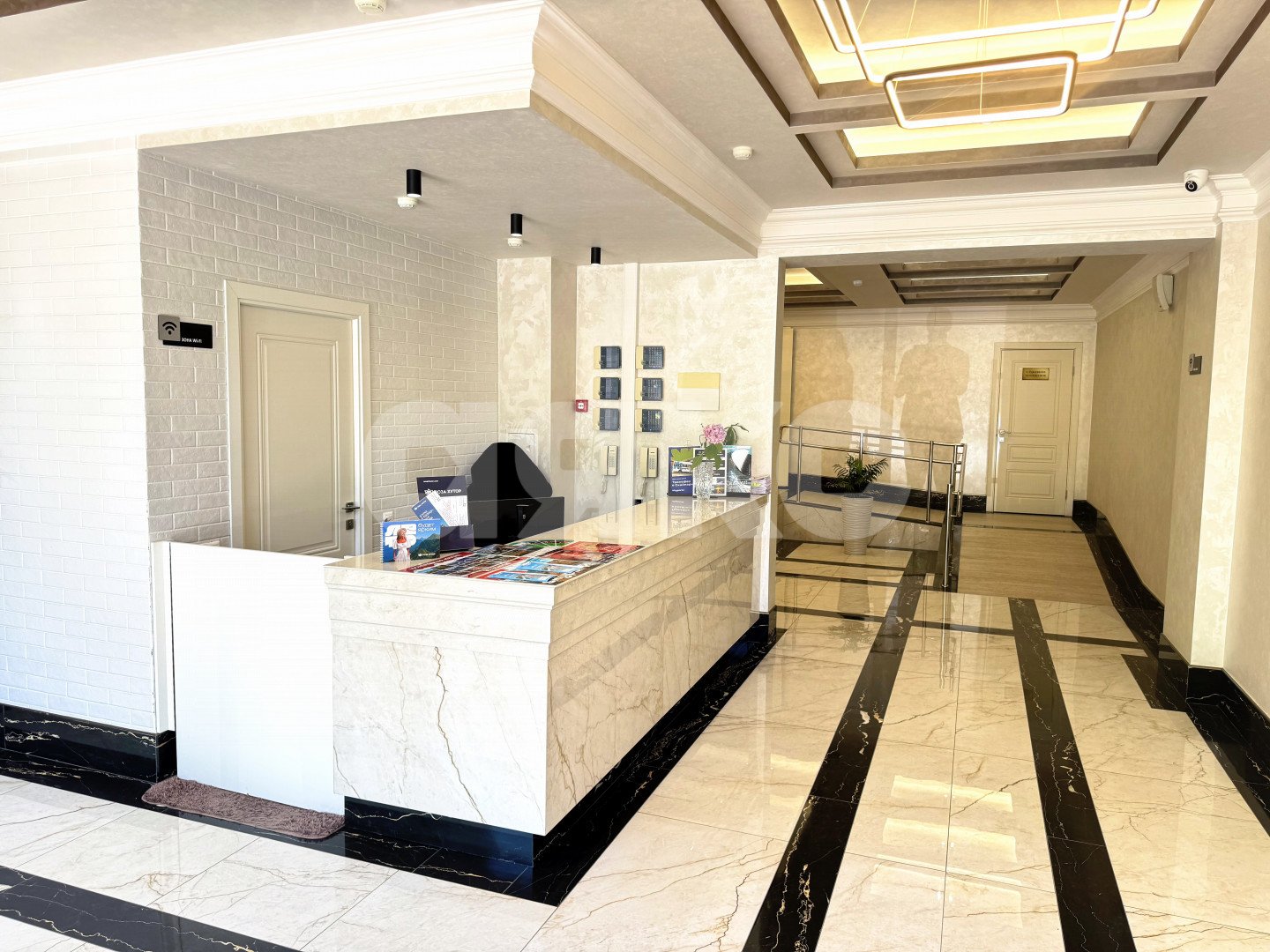 Фото №9: 2-комнатная квартира 64 м² - Сочи, Хостинский, мкр. Светлана, ул. Гагринская, 3/8