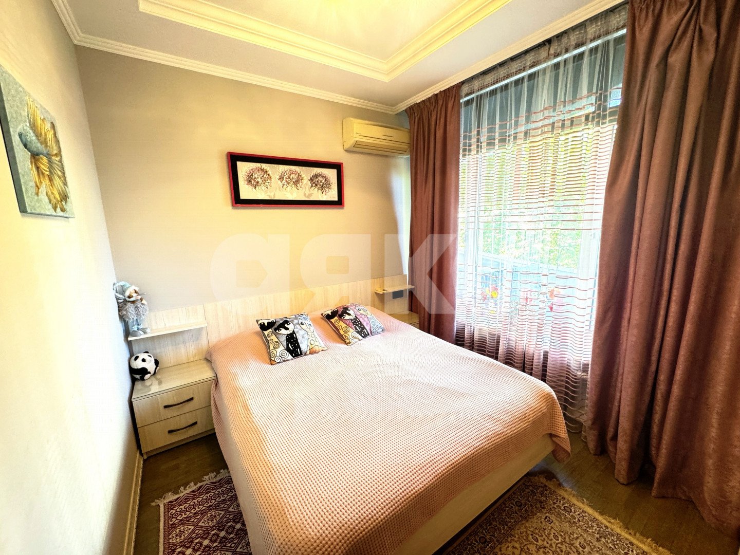 Фото №7: 2-комнатная квартира 130 м² - Сочи, Хостинский, мкр. Светлана, ул. Депутатская, 2