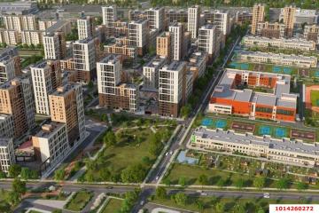 Фото №5: 1-комнатная квартира 43 м² - Краснодар, мкр. Прикубанский внутригородской округ, 