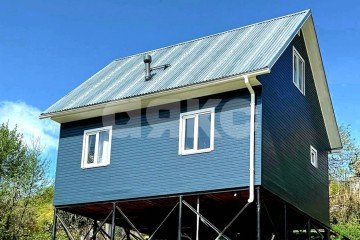 Фото №1: Дом 64 м² - Вардане-Верино, р. Адлерский, 