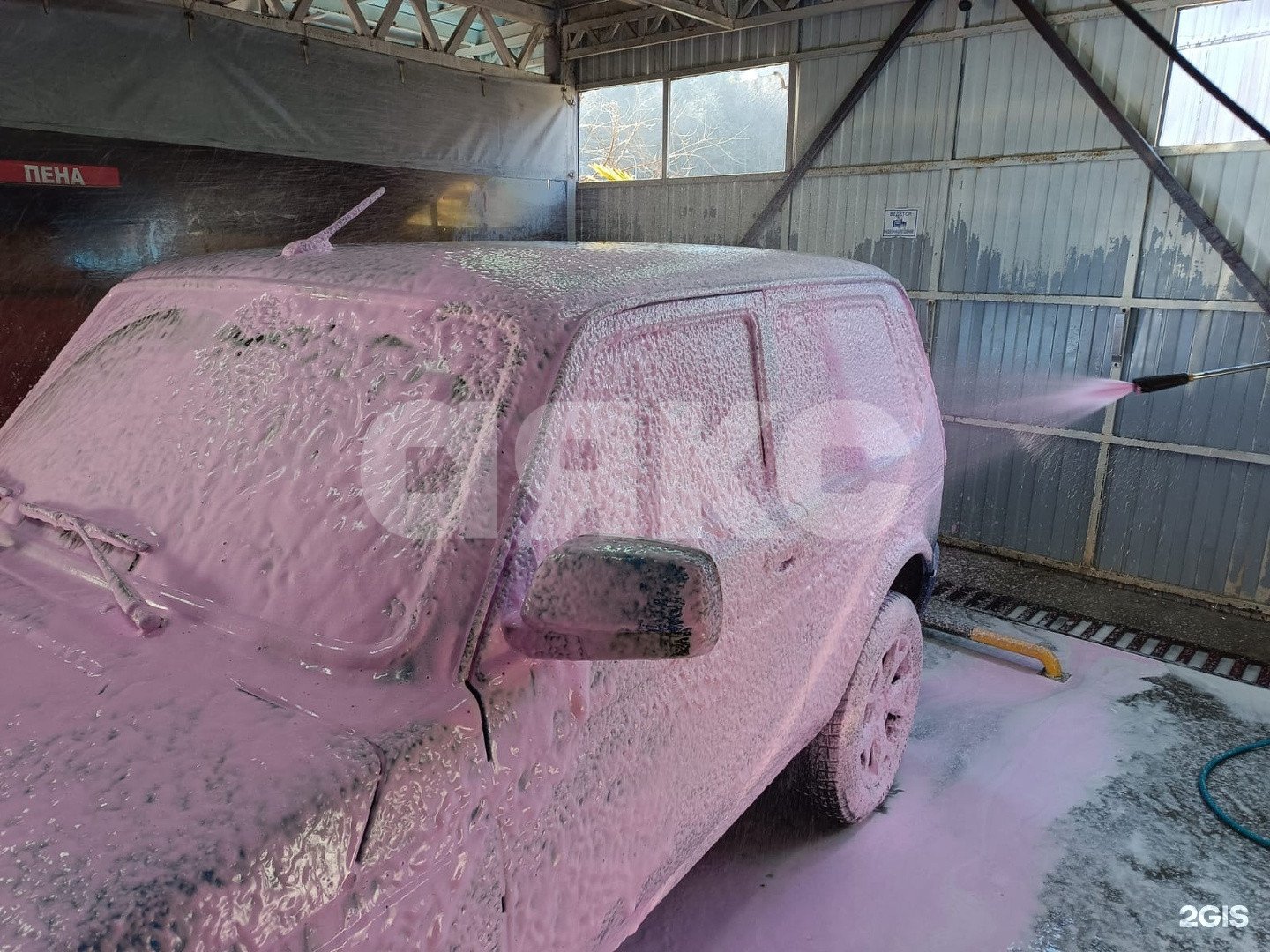 Фото №11: Коммерция 200 м² - Сочи, р. Хостинский, ул. Транспортная, 122