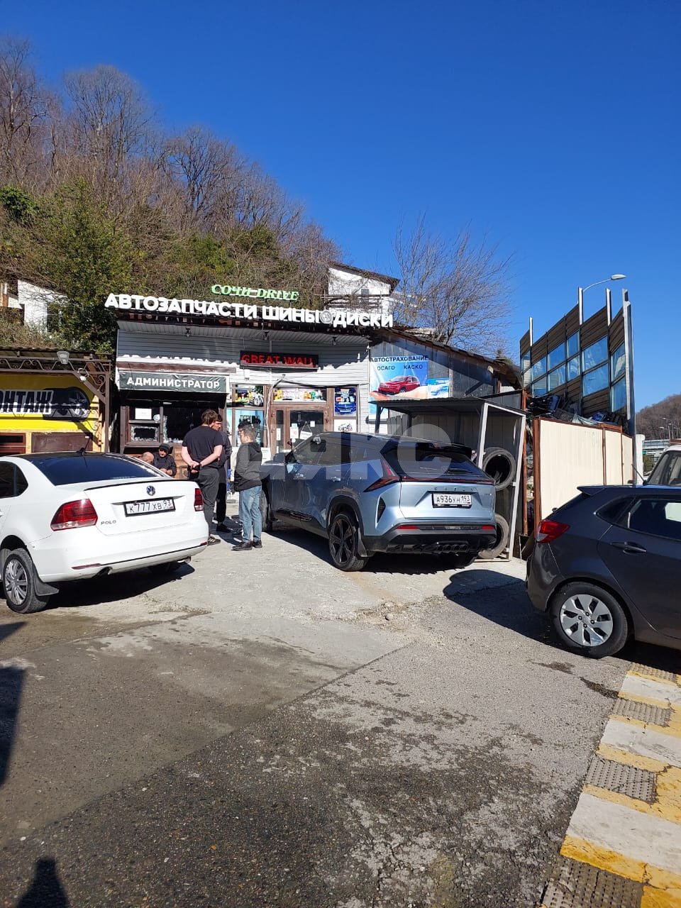 Фото №6: Коммерция 200 м² - Сочи, р. Хостинский, ул. Транспортная, 122