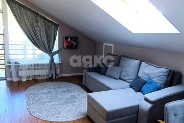 Фото №2: 1-комнатная квартира 69 м² - Красная Поляна, мкр. курорт Красная Поляна, ул. Защитников Кавказа, 104