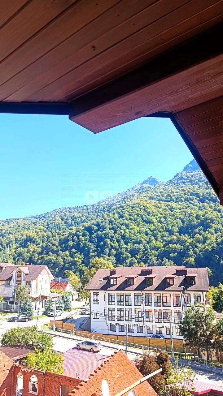 Фото №6: 1-комнатная квартира 69 м² - Красная Поляна, мкр. курорт Красная Поляна, ул. Защитников Кавказа, 104