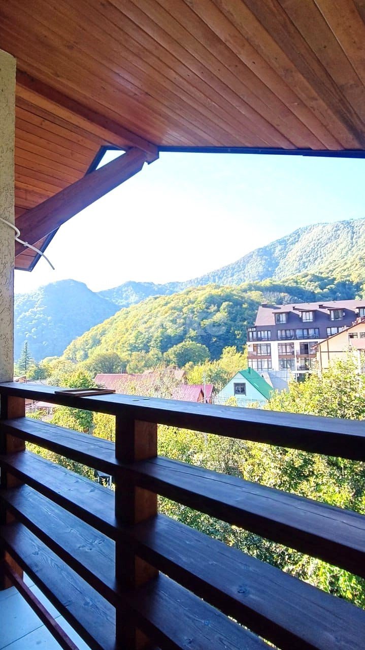 Фото №7: 1-комнатная квартира 69 м² - Красная Поляна, мкр. курорт Красная Поляна, ул. Защитников Кавказа, 104