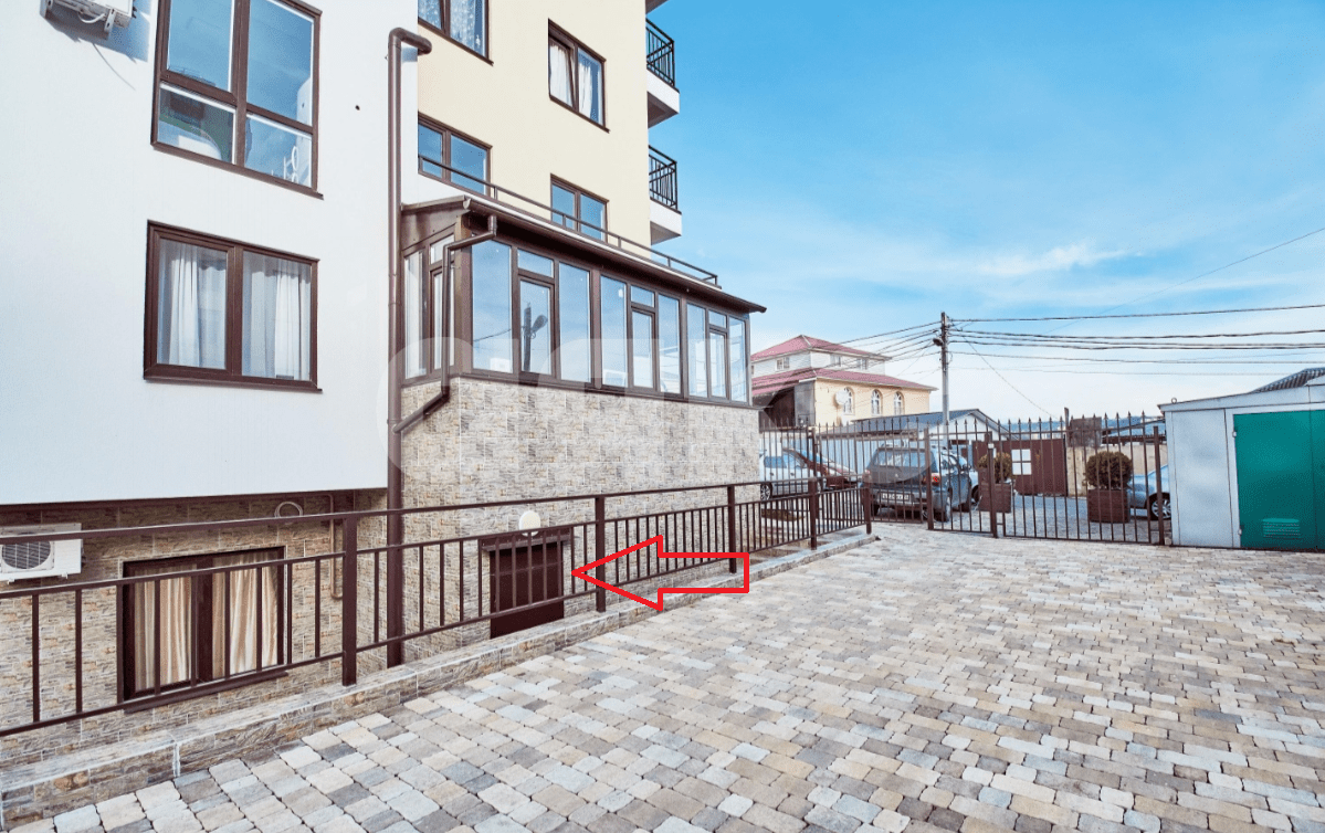 Фото №7: Коммерция 25 м² - Сочи, Центральный, мкр. Донская, ул. Пасечная, 47