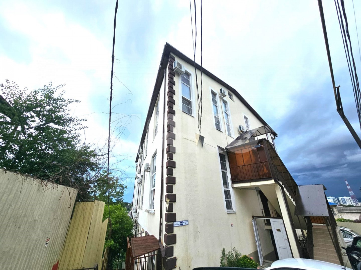 Фото №18: 1-комнатная квартира 32 м² - Сочи, Хостинский, мкр. Светлана, ул. Верхняя Лысая Гора, 10Г/3