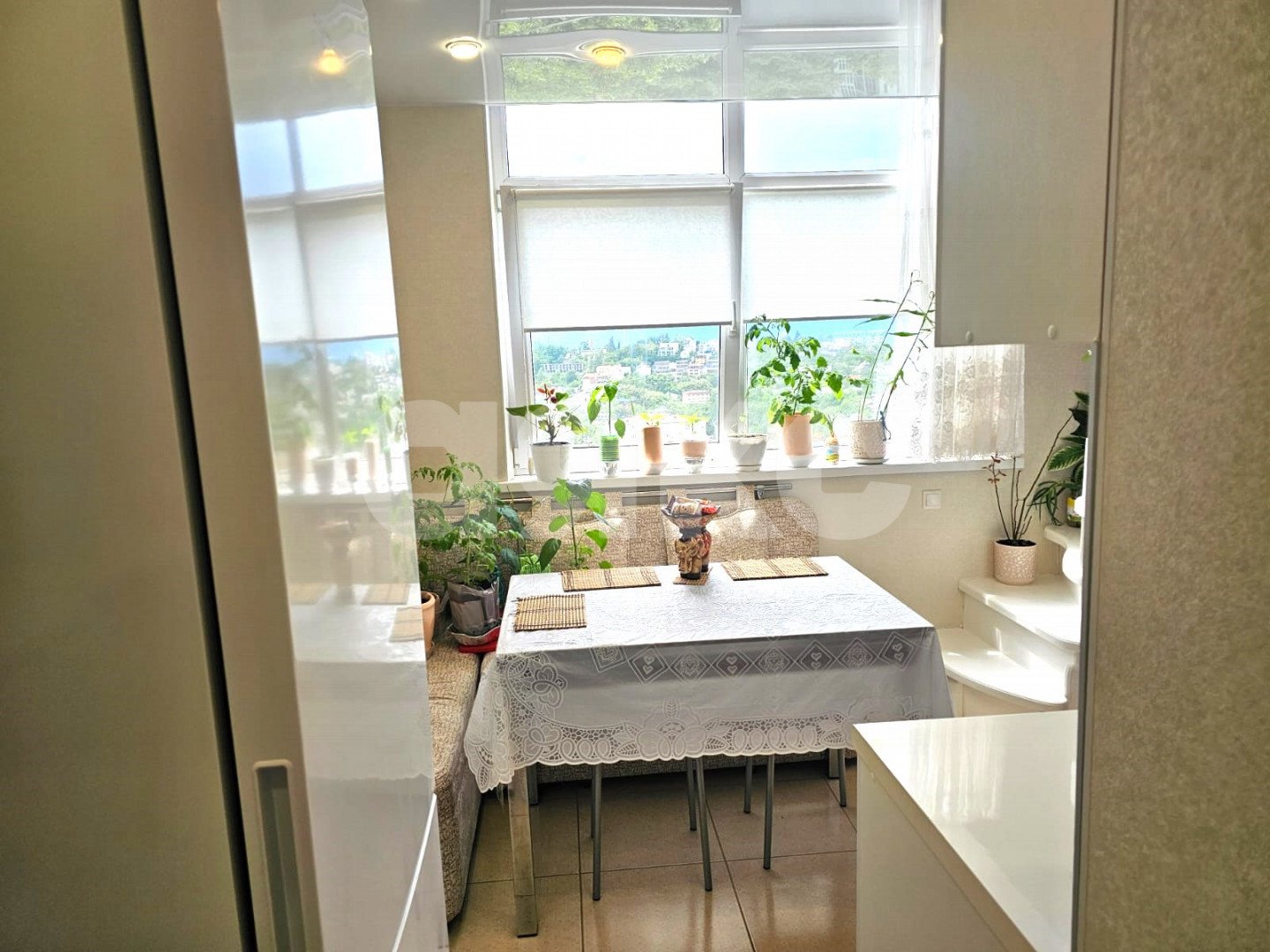 Фото №5: 1-комнатная квартира 32 м² - Сочи, Хостинский, мкр. Светлана, ул. Верхняя Лысая Гора, 10Г/3