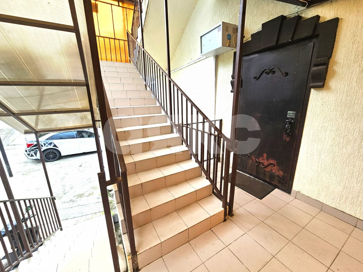 Фото №14: 1-комнатная квартира 32 м² - Сочи, Хостинский, мкр. Светлана, ул. Верхняя Лысая Гора, 10Г/3