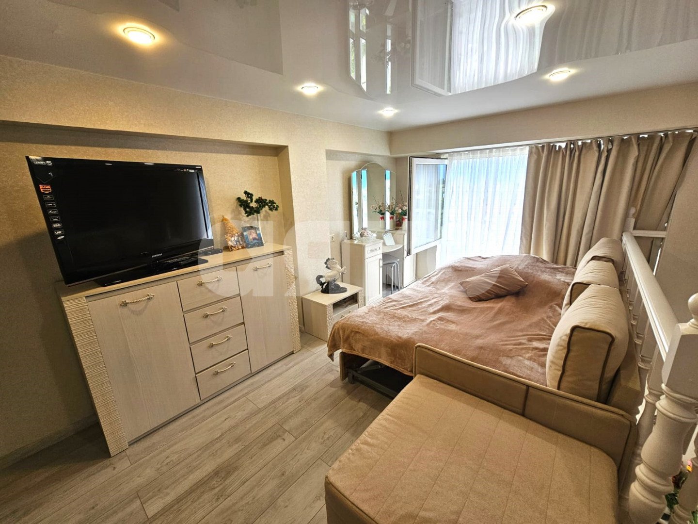 Фото №12: 1-комнатная квартира 32 м² - Сочи, Хостинский, мкр. Светлана, ул. Верхняя Лысая Гора, 10Г/3