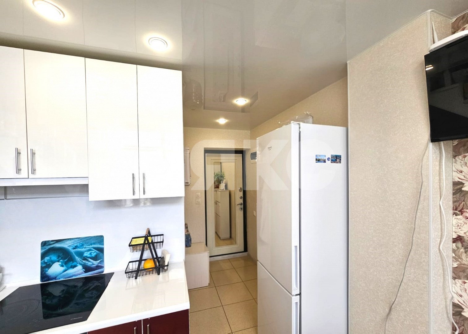 Фото №7: 1-комнатная квартира 32 м² - Сочи, Хостинский, мкр. Светлана, ул. Верхняя Лысая Гора, 10Г/3