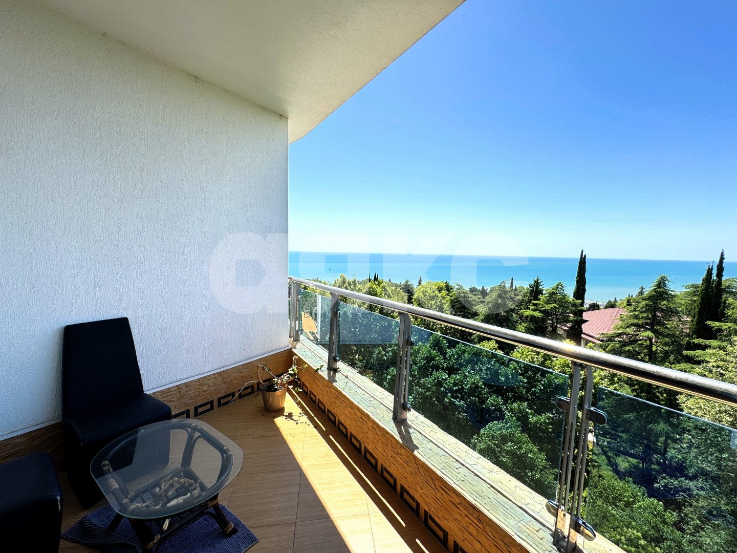 Фото №18: 3-комнатная квартира 175 м² - Сочи, Хостинский, Бытха, мкр. ЖК Идеал хаус, пр-кт Курортный, 92/5