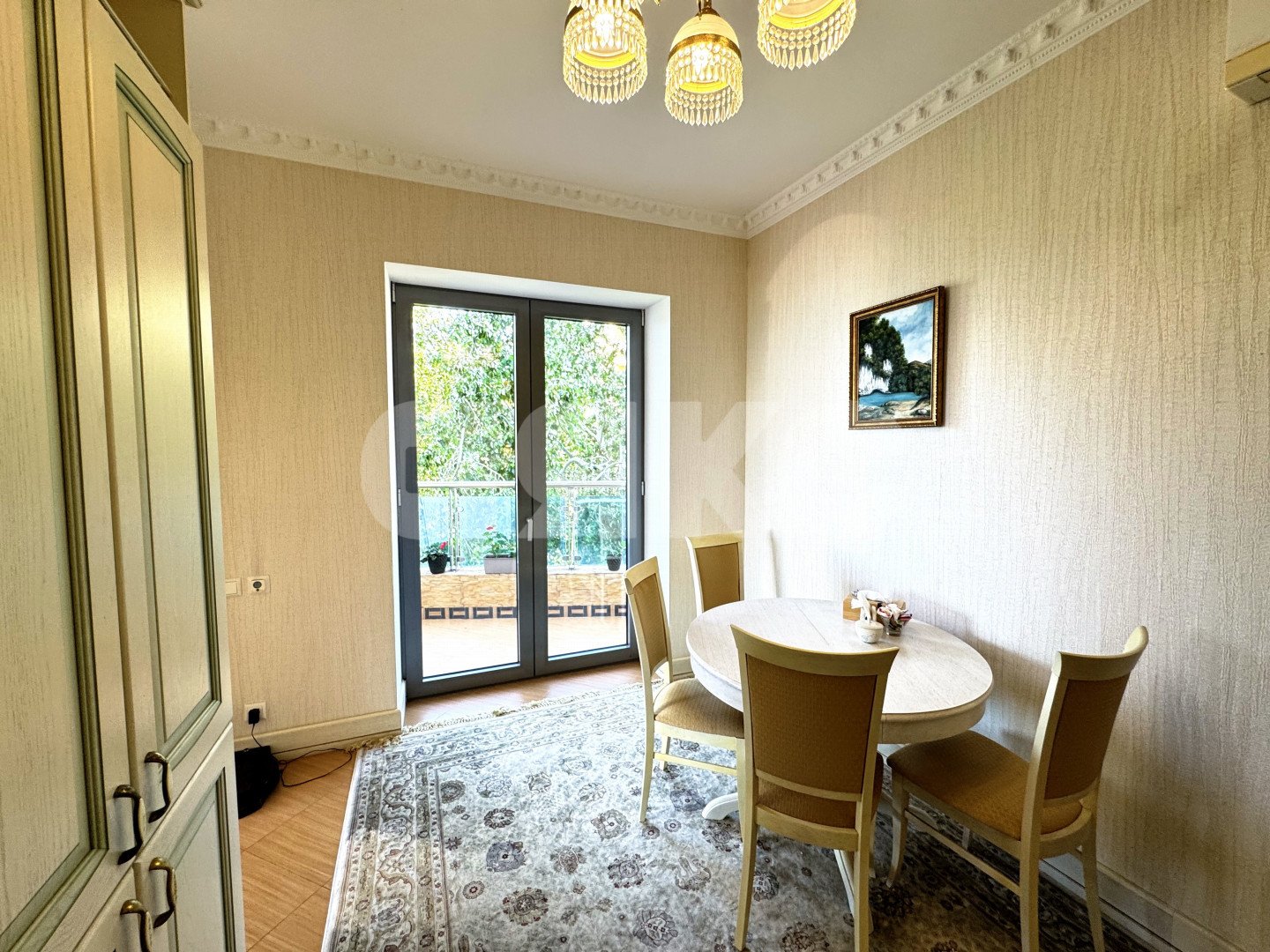 Фото №21: 3-комнатная квартира 175 м² - Сочи, Хостинский, Бытха, мкр. ЖК Идеал хаус, пр-кт Курортный, 92/5