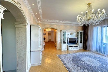 Фото №5: 3-комнатная квартира 175 м² - Сочи, мкр. ЖК Идеал хаус, пр-кт Курортный, 92/5