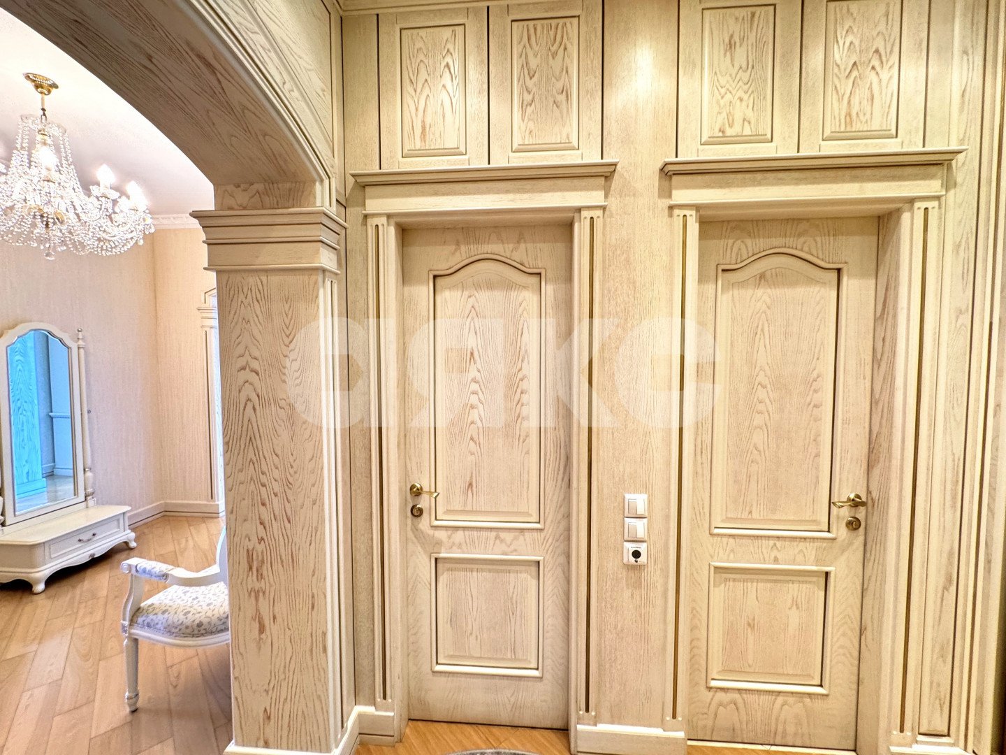 Фото №13: 3-комнатная квартира 175 м² - Сочи, Хостинский, Бытха, мкр. ЖК Идеал хаус, пр-кт Курортный, 92/5