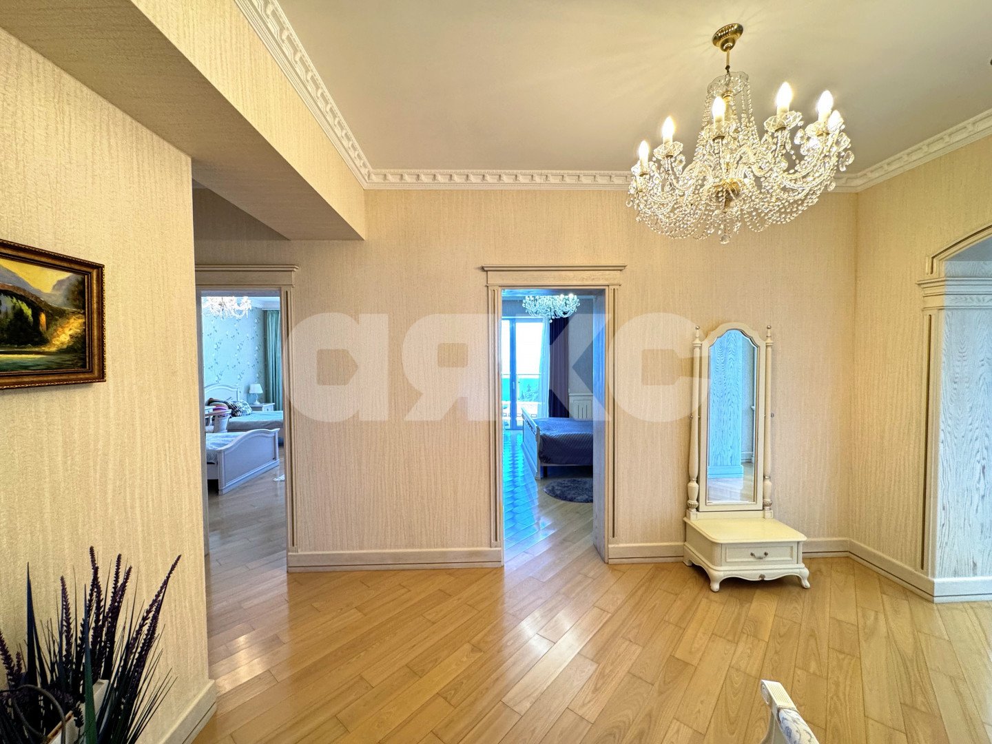 Фото №6: 3-комнатная квартира 175 м² - Сочи, Хостинский, Бытха, мкр. ЖК Идеал хаус, пр-кт Курортный, 92/5