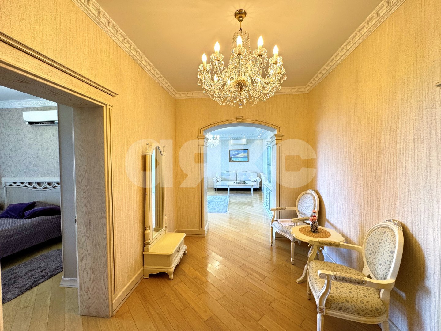 Фото №7: 3-комнатная квартира 175 м² - Сочи, Хостинский, Бытха, мкр. ЖК Идеал хаус, пр-кт Курортный, 92/5