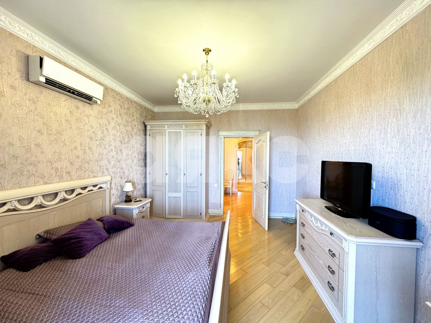 Фото №16: 3-комнатная квартира 175 м² - Сочи, Хостинский, Бытха, мкр. ЖК Идеал хаус, пр-кт Курортный, 92/5