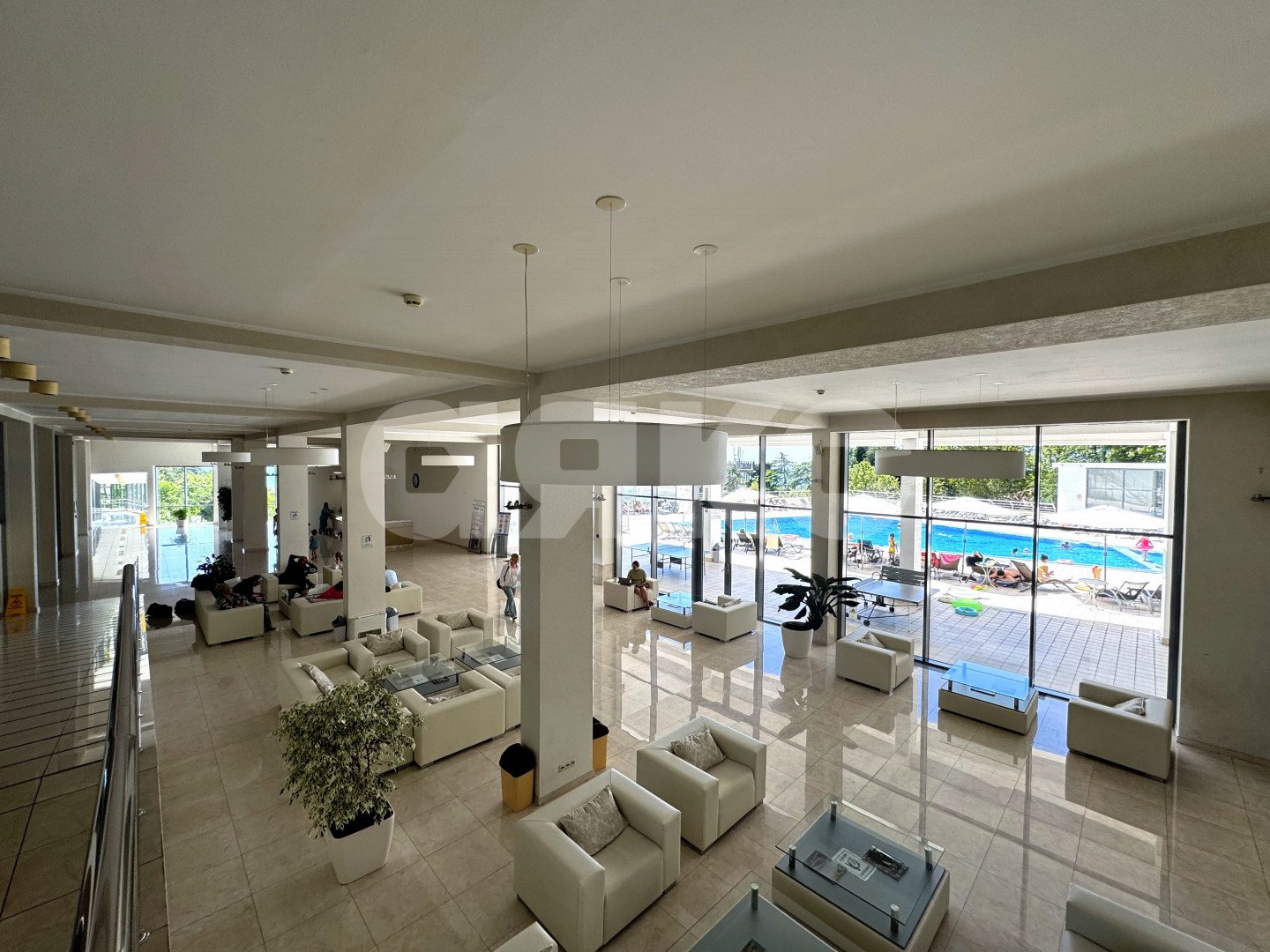 Фото №22: 3-комнатная квартира 175 м² - Сочи, Хостинский, Бытха, мкр. ЖК Идеал хаус, пр-кт Курортный, 92/5