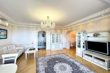 Фото №3: 3-комнатная квартира 175 м² - Сочи, мкр. ЖК Идеал хаус, пр-кт Курортный, 92/5