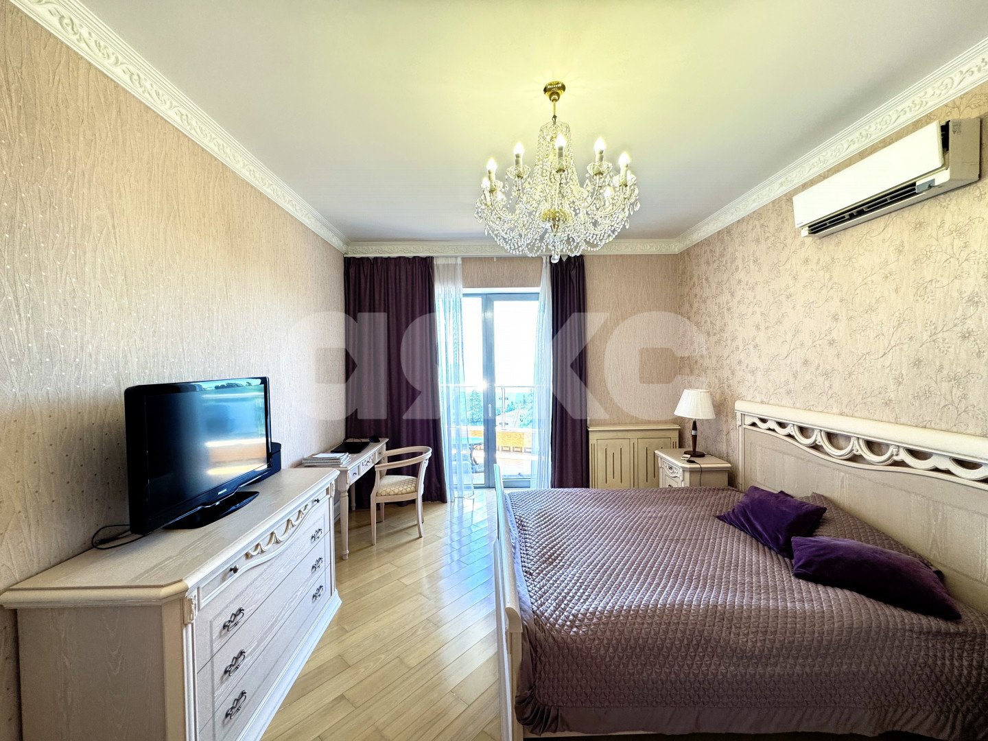 Фото №14: 3-комнатная квартира 175 м² - Сочи, Хостинский, Бытха, мкр. ЖК Идеал хаус, пр-кт Курортный, 92/5