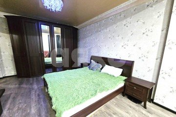 Фото №2: 2-комнатная квартира 55 м² - Сочи, мкр. Новый Сочи, ул. Клубничная, 88