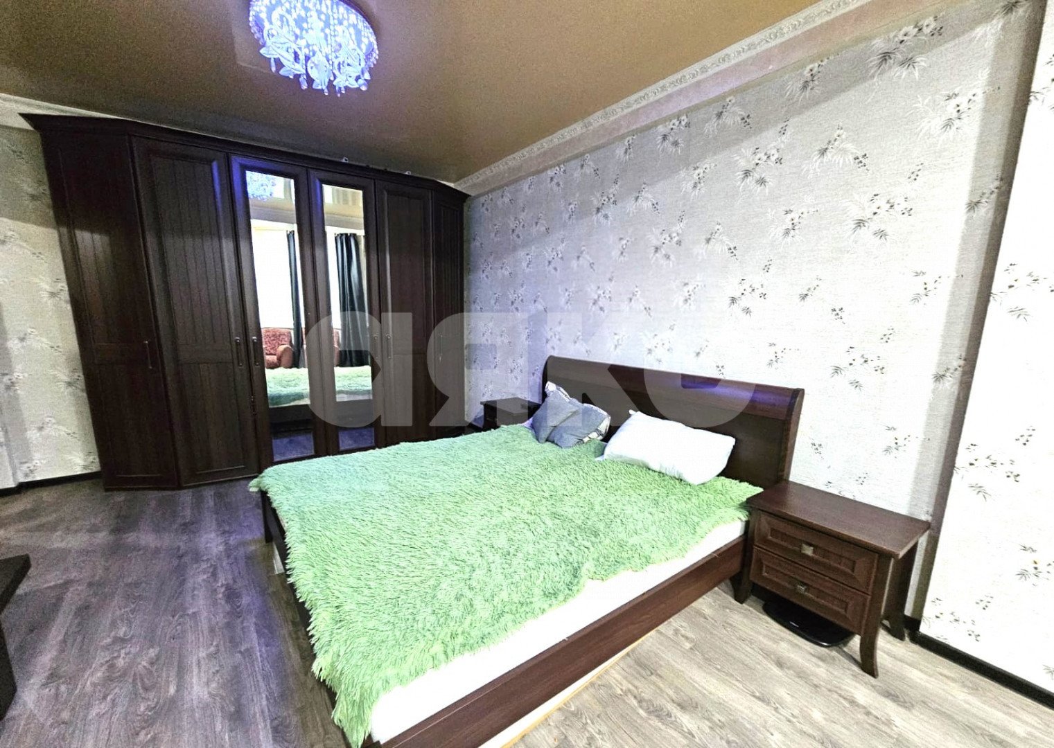 Фото №2: 2-комнатная квартира 55 м² - Сочи, Центральный, мкр. Новый Сочи, ул. Клубничная, 88