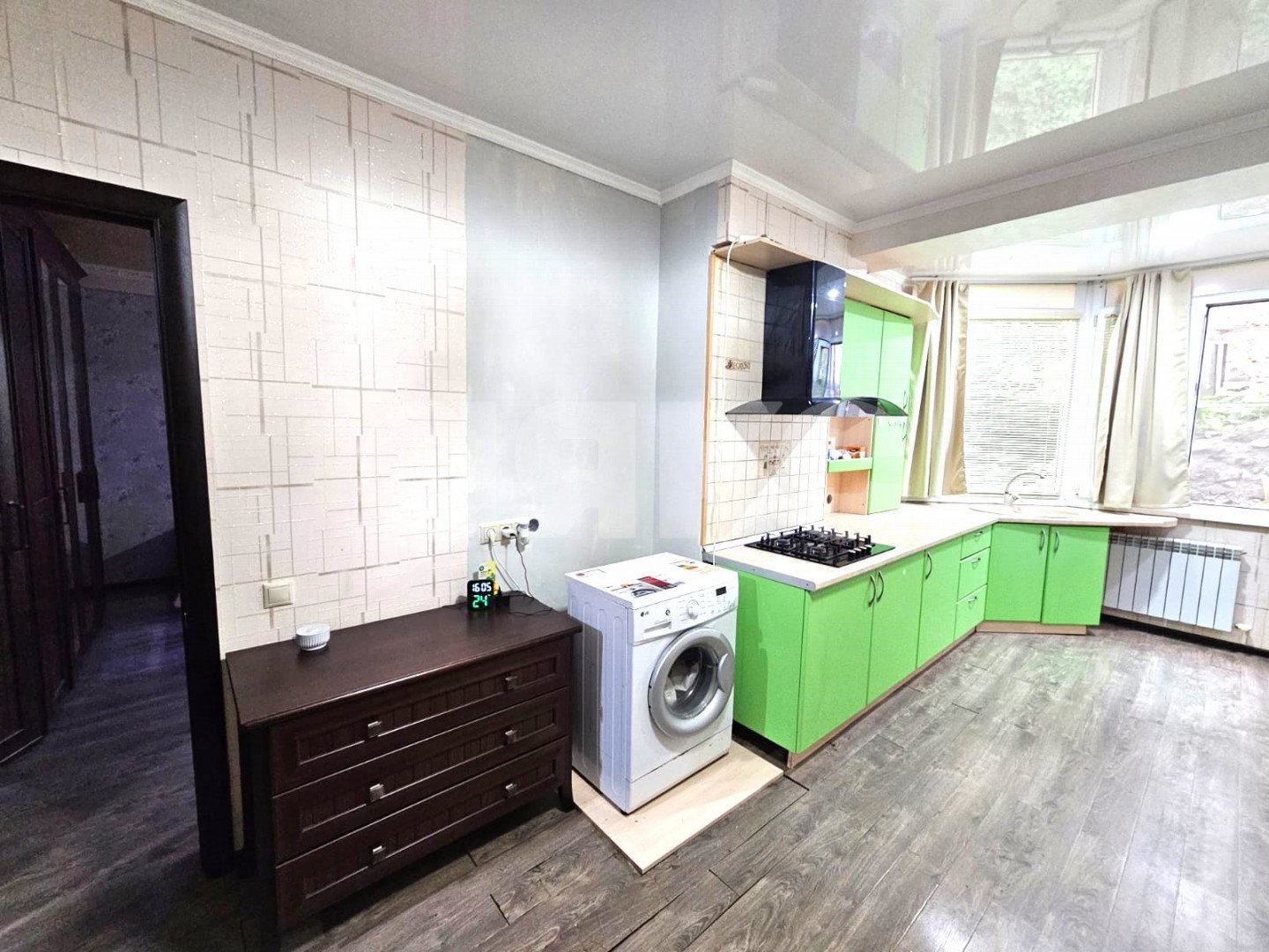 Фото №7: 2-комнатная квартира 55 м² - Сочи, Центральный, мкр. Новый Сочи, ул. Клубничная, 88