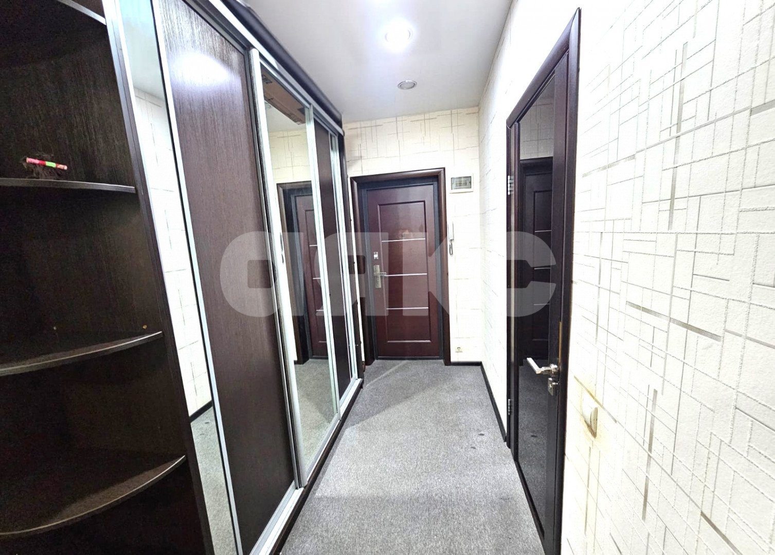 Фото №14: 2-комнатная квартира 55 м² - Сочи, Центральный, мкр. Новый Сочи, ул. Клубничная, 88