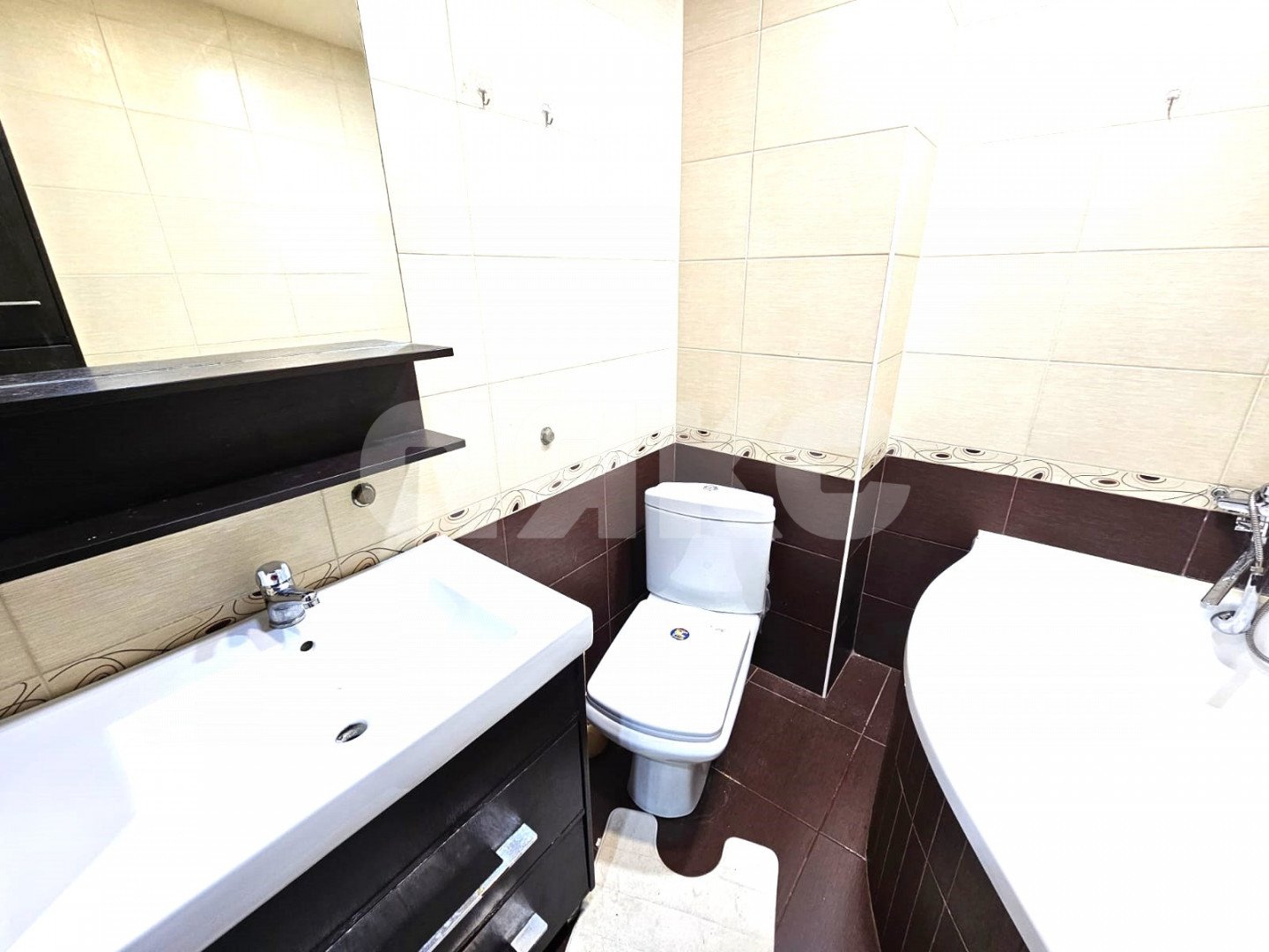 Фото №11: 2-комнатная квартира 55 м² - Сочи, Центральный, мкр. Новый Сочи, ул. Клубничная, 88