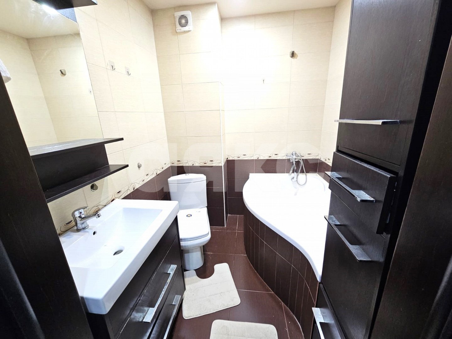 Фото №10: 2-комнатная квартира 55 м² - Сочи, Центральный, мкр. Новый Сочи, ул. Клубничная, 88